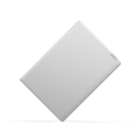 联想(Lenovo)小新潮7000 14英寸超轻薄窄边框轻薄本笔记本电脑(A9-9425 4G 256GB PCIE SSD) 银色