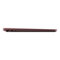 微软（Microsoft）Surface Laptop laptop2 13.5 英寸 轻薄 便携 触控 笔记本电脑（酷睿i7 16G内存 512GB固态硬盘 win10）深酒红