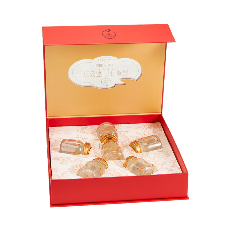 蔡府花容燕 丹桂燕窝240g高清大图