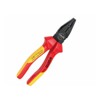 世达 SATA 72627 VDE绝缘耐压钢丝钳8