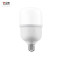 公牛 LED灯泡 防频闪柱形灯 白光/6500K/10W/E27 MQ-C010C-BS