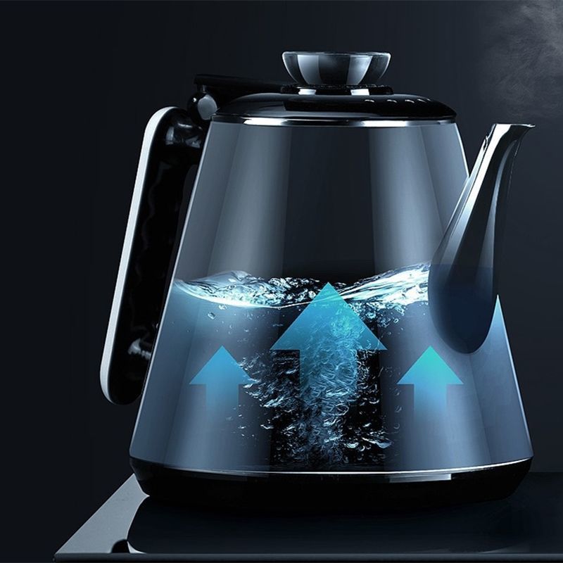 奥克斯荣事达志高茶吧机烧水壶通用饮水机茶饮机电茶炉304加热壶半