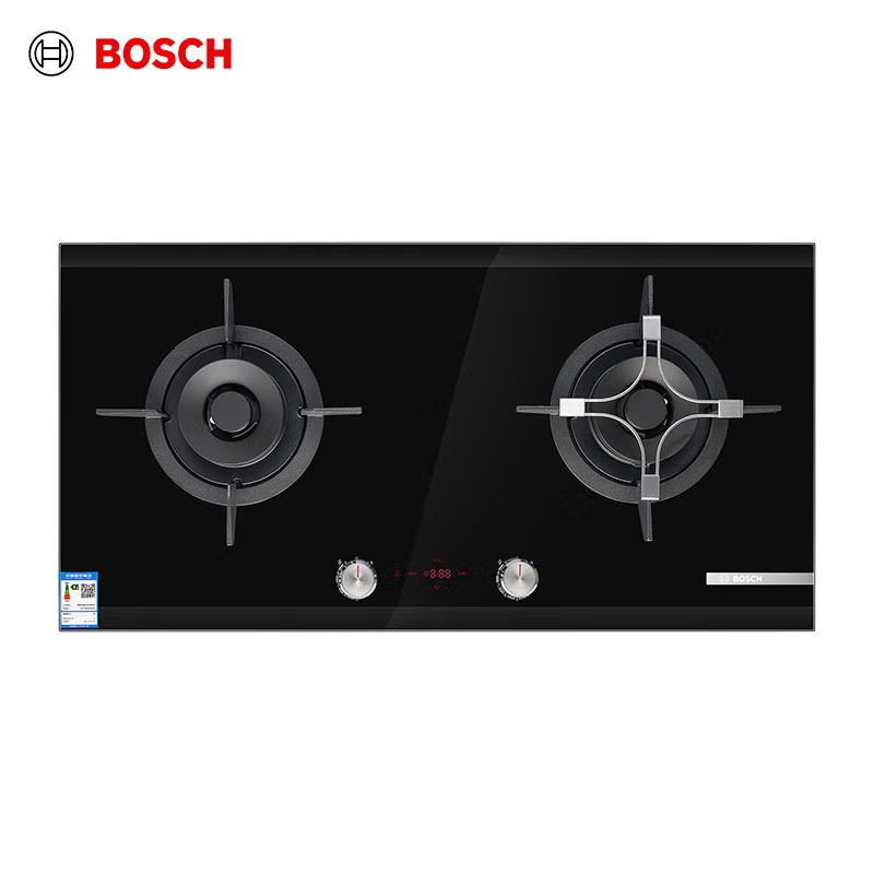 博世(BOSCH)PSD92M33MP双头燃气灶高清大图