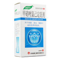 妇炎洁 甲硝唑氯己定洗剂 300ml