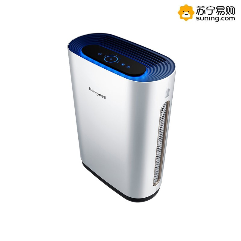 霍尼韦尔(Honeywell)空气净化器 KJ305F-PAC2101-S 银色家用除甲醛PM2.5智能