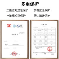摩飞吸尘器无线车载小型MR3936手持式家用大吸力二合一空气净化