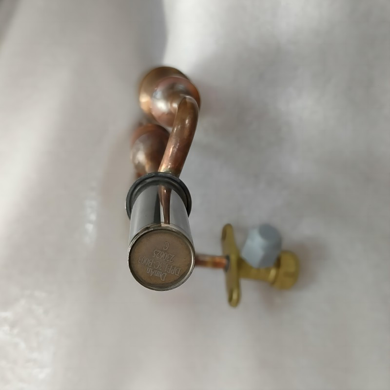 帮客材配 全新原装 盾安1.3C 电子膨胀阀 P0970139850惠而浦ISH- 35FL1NW空调外机 收前验货高清大图