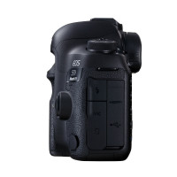 佳能(Canon)5D Mark IV 机身 5d4 数码相机单反 专业全画幅单反相机 有效像素3040万 海外版有中文