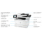 惠普 LaserJet Pro MFP M429FDN黑白激光多功能一体机 自动双面（替代427fdn)