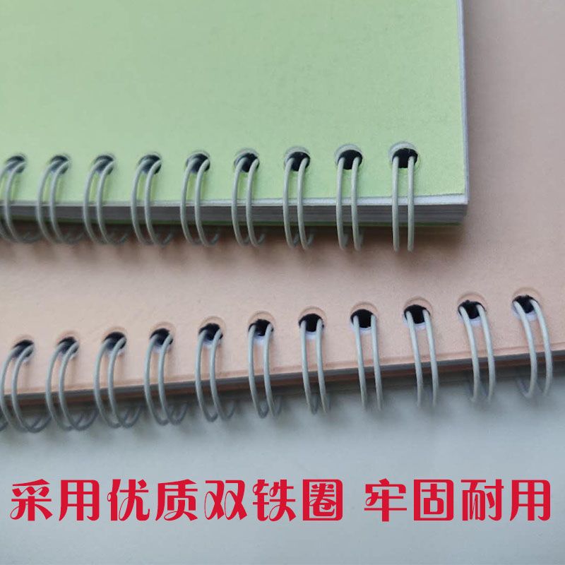 记账本集计通用笔记本每日记账表记工盘点明细登记分类表格a4