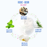 ABC 洗液 私处卫生护理液 泡沫型 单支200ml 清爽抑菌 温和呵护 KMS健康配方 弱酸性 平衡PH值