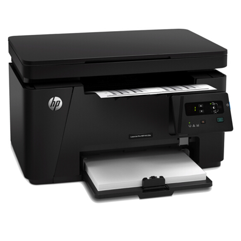 惠普 HP 126A A4黑白多功能激光打印机复印扫描一体机