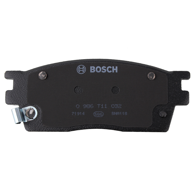 博世（BOSCH）刹车片前片适用于传祺GA3/传祺GA3S/传祺GS4/传祺GS3 0986T11032