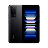 Redmi K60 Pro 墨羽色 8GB内存 256GB存储 第二代骁龙8+处理器 2K高光屏 120W快充 OIS光学防抖 5000mAh超大电量 5G智能手机