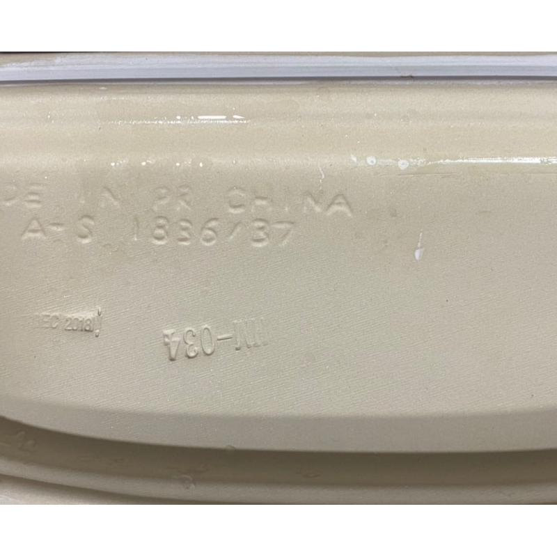 美标 791马桶水箱盖板 配套马桶CCAS1836