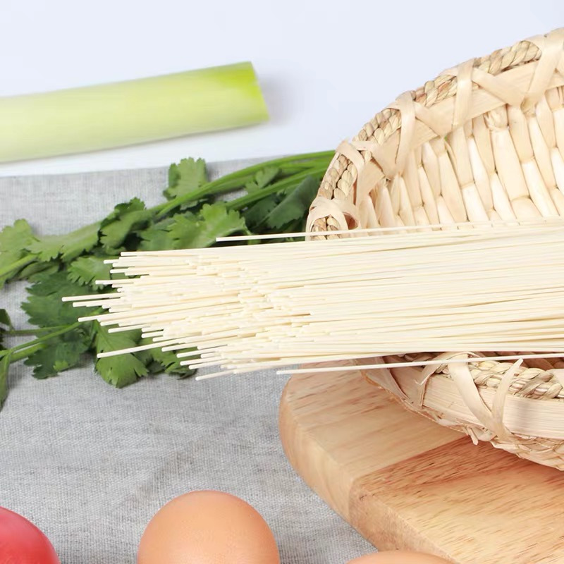 中裕面条龙须挂面1000g3细圆面生日面劲道爽滑山东麦芯面速食