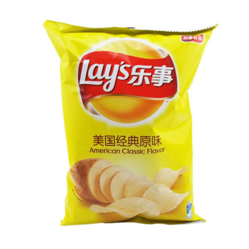乐事薯片70g口味随机