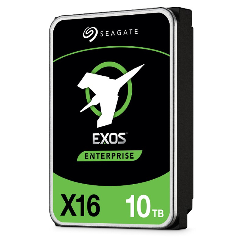 希捷(Seagate)10TB 256MB 企业级硬盘SATA接口/银河Exos X16系列 ST10000NM001G
