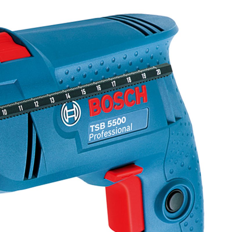 博世(BOSCH)TSB 5500 手电钻冲击钻 家用电动工具