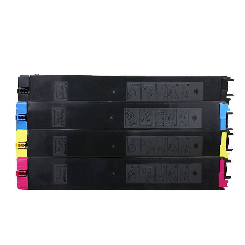 艾洁 MX-30CT MB红色粉盒 适用夏普SHARP MX-C3081/C3581/4081机型