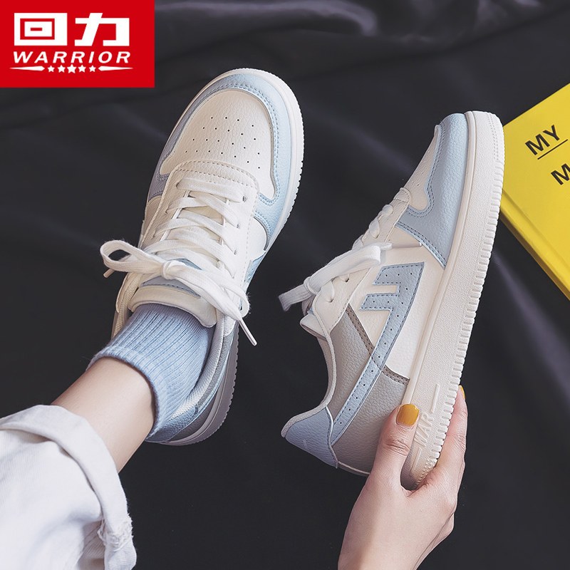 回力女鞋网面小白鞋女2021夏季新款网鞋百搭学生薄款透气板鞋子潮视频