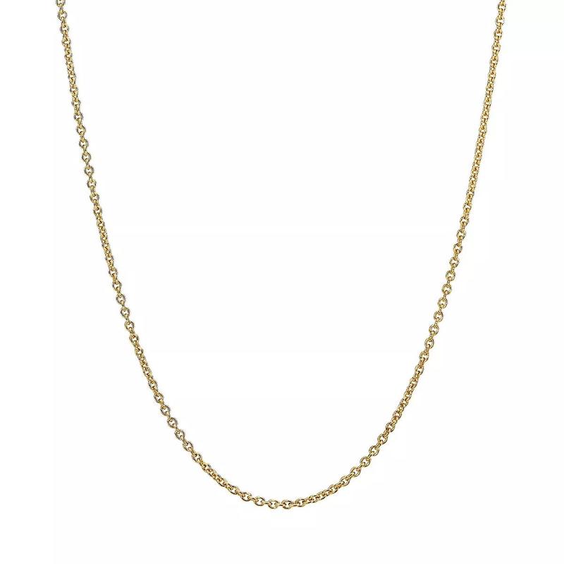 Pandora新款轻奢气质百搭女式简约金属混搭K金镀层项链cm轻奢设计全球购