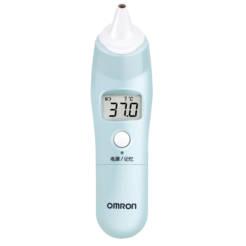 欧姆龙(OMRON)红外线电子体温计 TH839S (耳温枪)