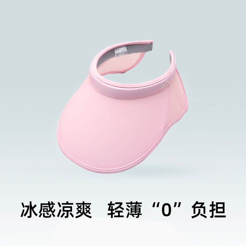 韩国VVC新款多边形防晒帽女夏季户外太阳帽子遮脸防紫外线遮阳帽图片