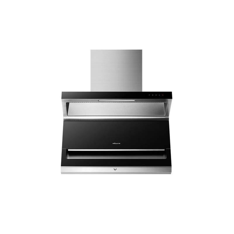 万和vanwardcxw310l06asl字型油烟机l字型顶侧双吸