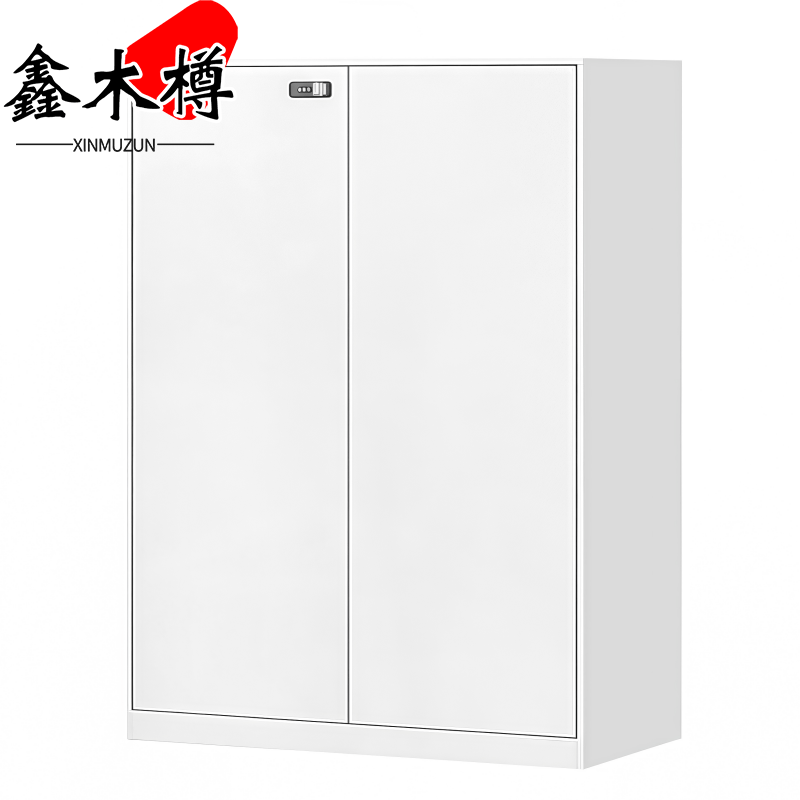 鑫木樽办公柜80*40*109cm台高清大图