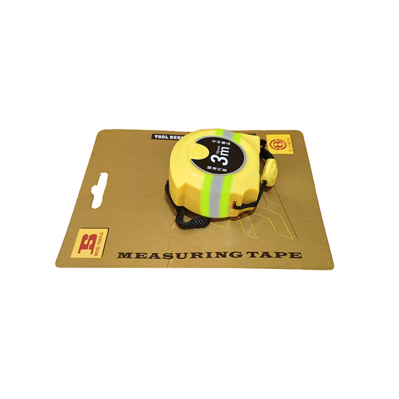 波斯(BOSI) 荧光系列钢卷尺 3×16mm公制 支高清大图