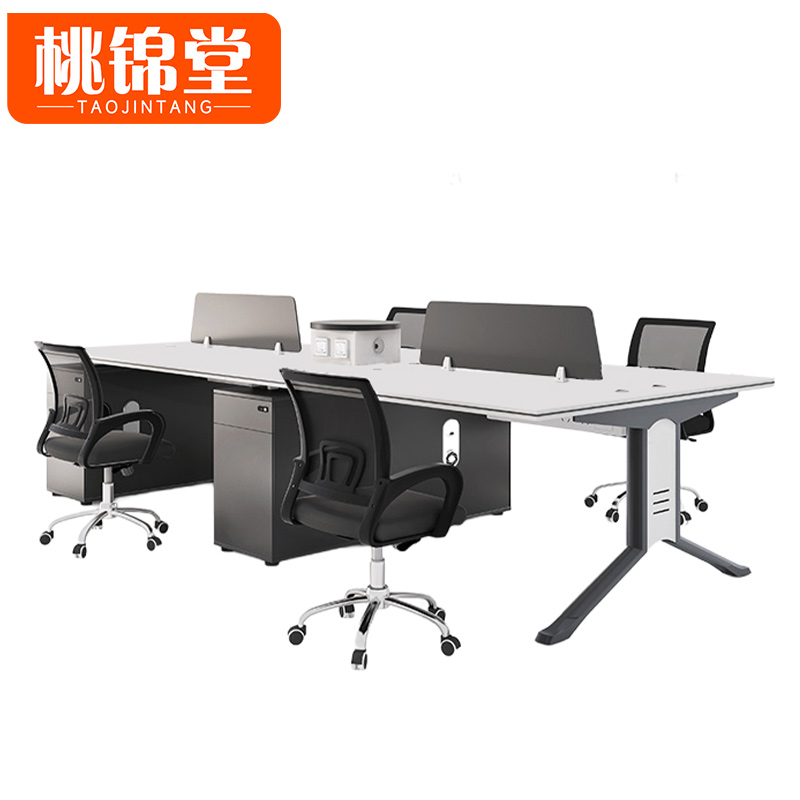 桃锦堂-办公桌高清大图