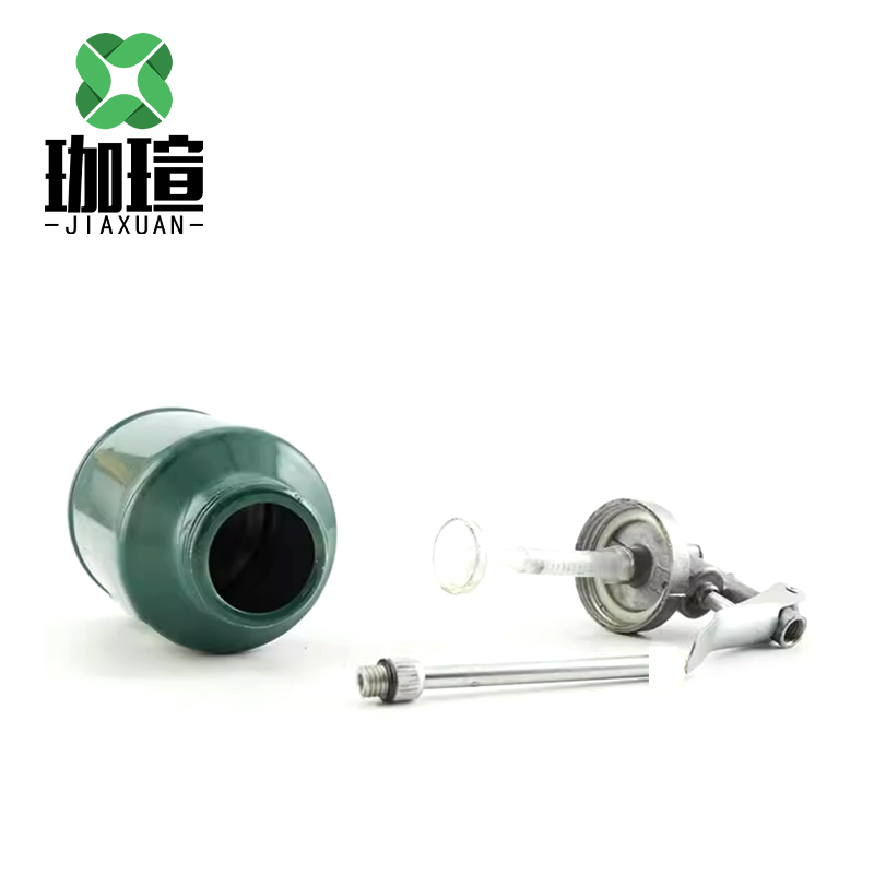 珈瑄 机油壶 金属机油壶润滑油机油枪长嘴高压手动注油壶加油壶 250g 个高清大图