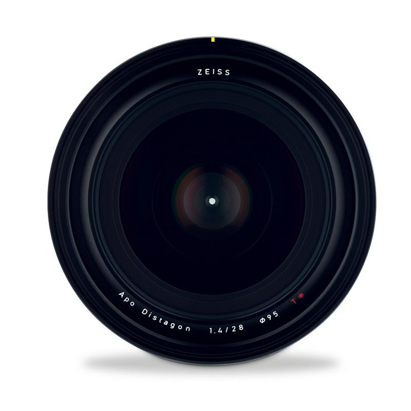 蔡司（zeiss) otus 28mm f/ 镜头