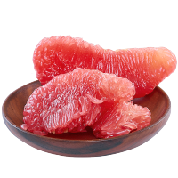 汇尔康(HR) 新鲜红肉蜜柚4-5斤 当季平和鲜柚 新鲜水果红肉柚子