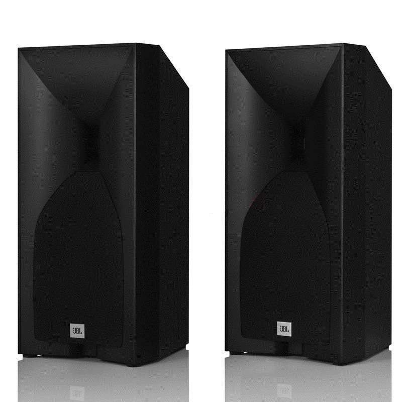 JBL STUDIO590BK 音响 音箱 5.1 家庭影院 电视音响 落地影院 组合音响 客厅影院 黑色