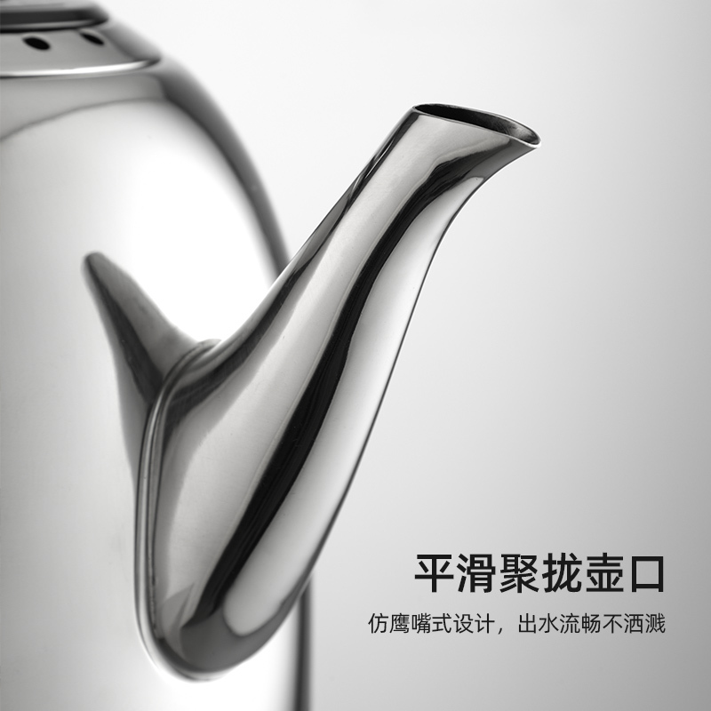 富光茶台烧水壶一体泡茶专用全自动上水电热烧水壶保温茶具煮茶器
