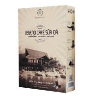 越南中原Legend舒达版速溶咖啡 225g