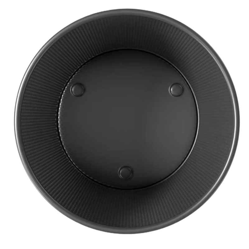 鑫木樽网格垃圾桶小号个高清大图