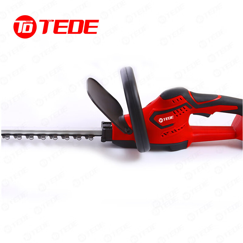 TEDE 锂电绿篱机 YD-3659 充电式 4.0Ah 空载:1250rpm 18v 切割长度:14mm