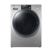 海尔（Haier）FAW10HD996LSU1 10公斤 大容量 全自动滚筒洗衣机 洗干一体 洗烘一体机 智能物联