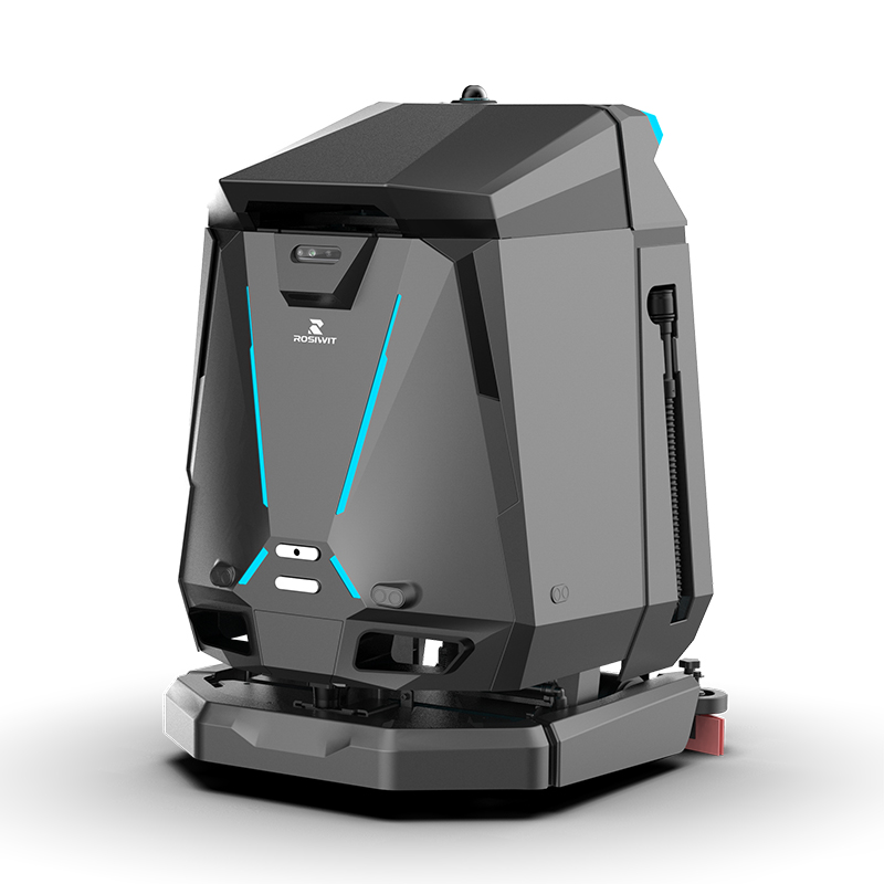 西科霞智Skywalker 50扫地机器人高清大图