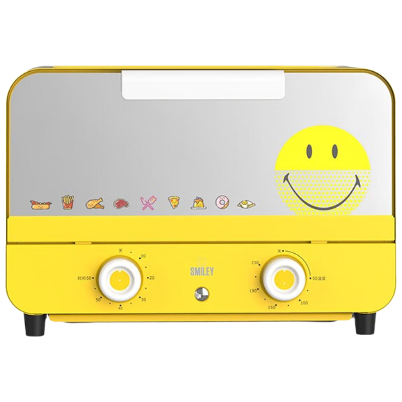 SMILEY 多功能电烤箱 SY-KX1202(单位:台)高清大图