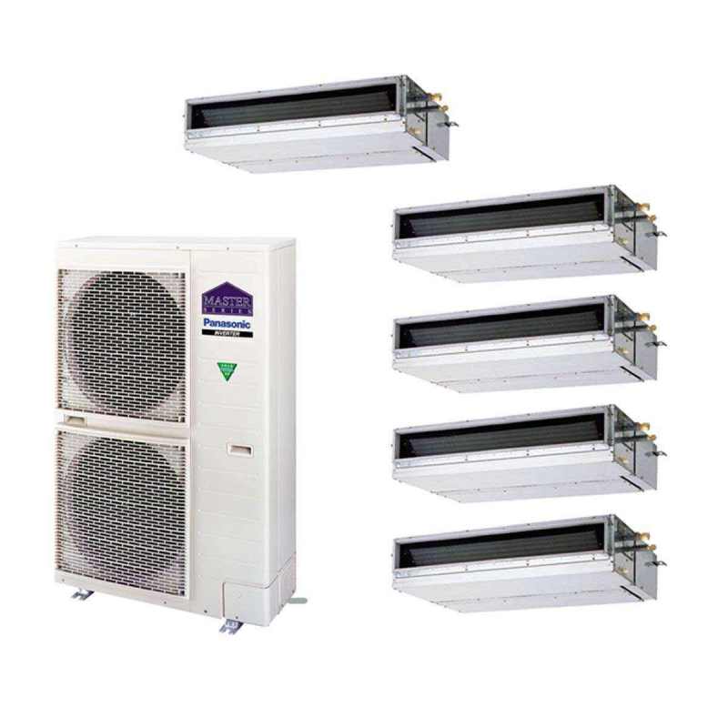 松下中央空调CS-ME17D0AS7高清大图