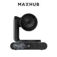 MAXHUB SC801视频会议PTZ双目摄像头12倍光学变焦4K录播会议摄像头 套