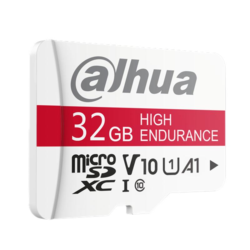 大华(dahua)32G TF(MicroSD)存储卡 U1 C10 A1 V10 S100系列 行车记录仪监控内存卡4
