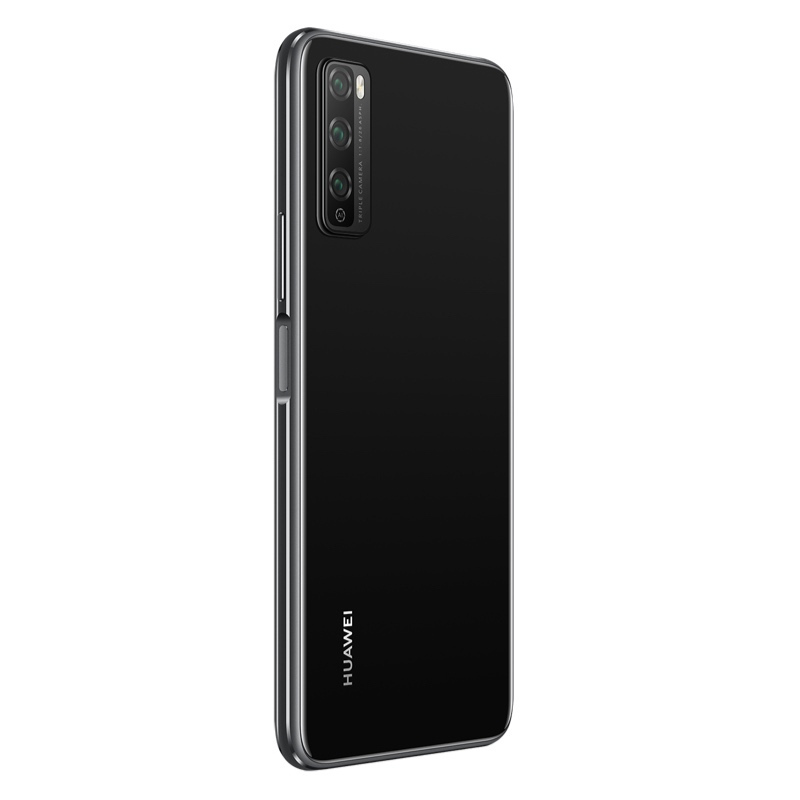 华为huawei畅享20pro8gb128gb幻夜黑超清全视屏超广角ai三摄移动联通