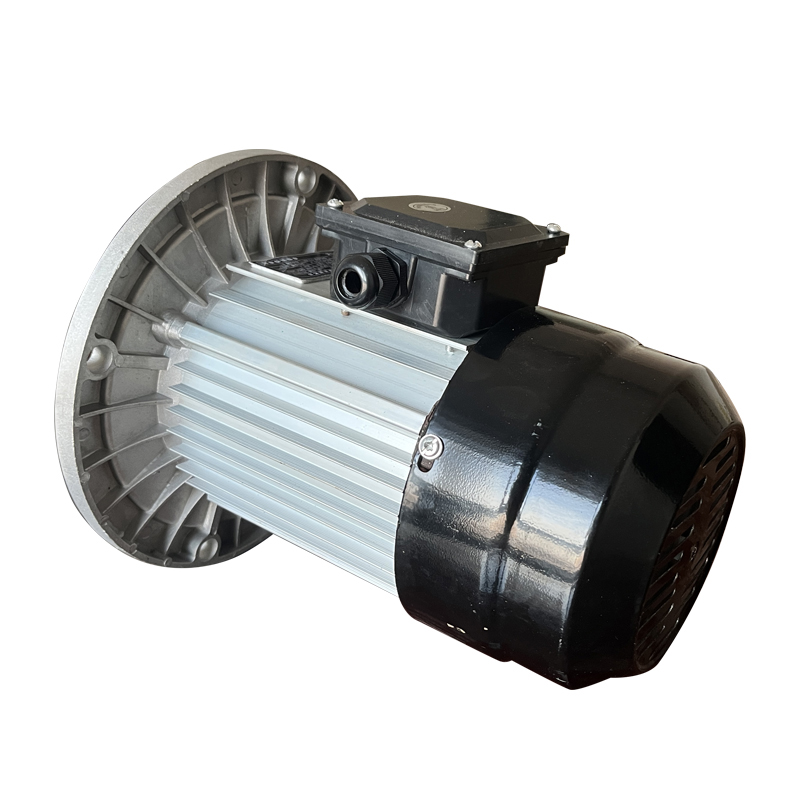 嘉禾宜茂 电磁制动电机 YDE90L-4-1.5KW 台高清大图