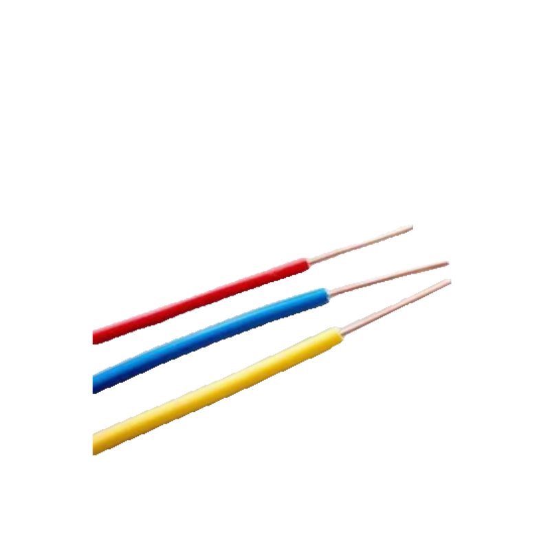 电缆线ZR-IIIB-BV-450/750V-1×2.5 黄色 100m/卷