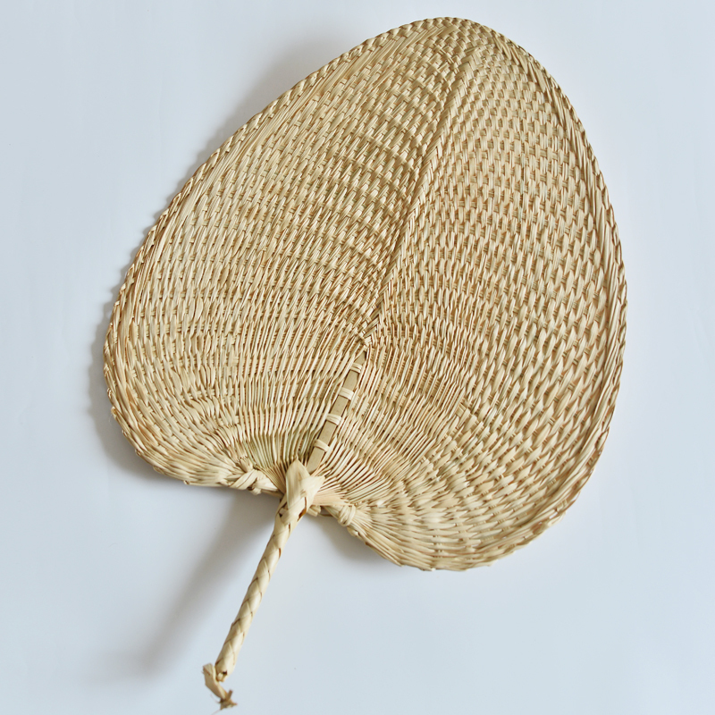 纯手工大蒲扇芭蕉扇中国风夏季宝宝扇棕叶编织手摇扇子收藏款普通款